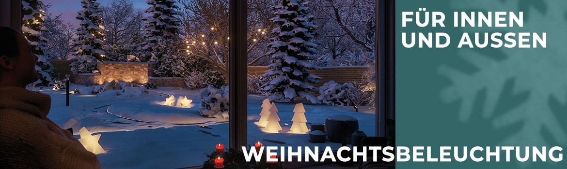weihnachtsbeleuchtung